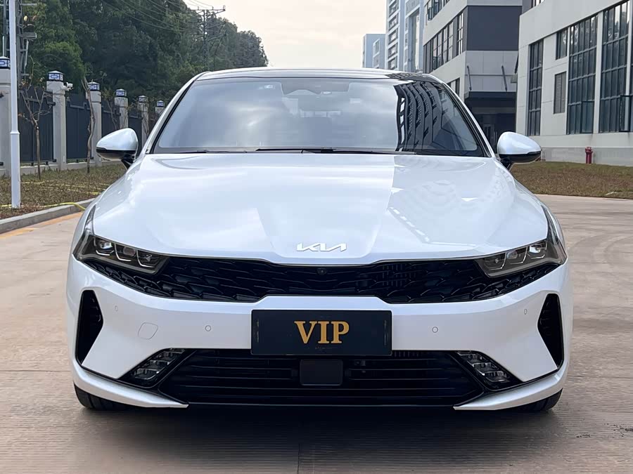 起亚 起亚K5 2022 汽车图片 #3