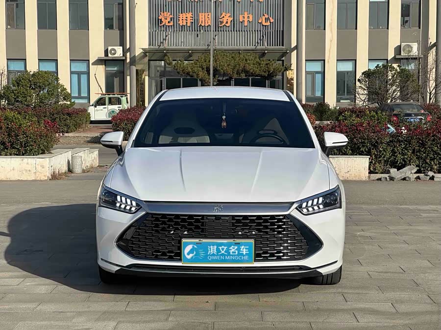 BYD Qin Plus 2023 #3 BYD Qin Plus 2023 car image #3