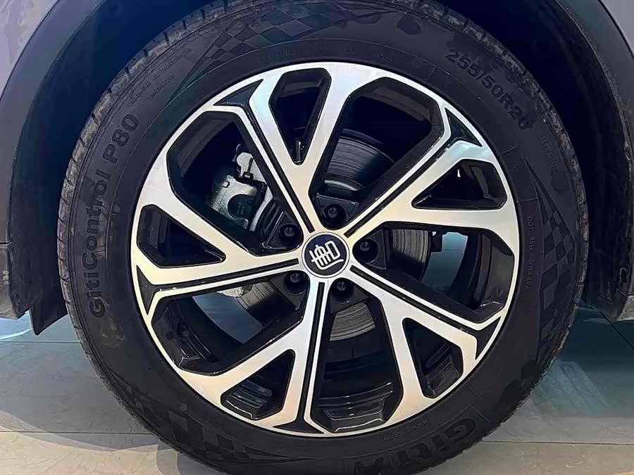 BYD Tang New Energy 2025 car image #3