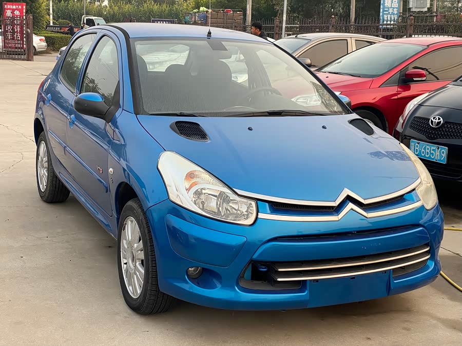 Citroen C2 2013 immagine di auto #3