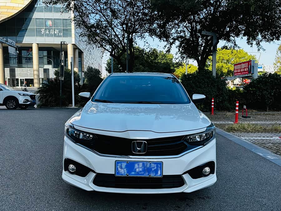 Honda Envix 2020 car image #3