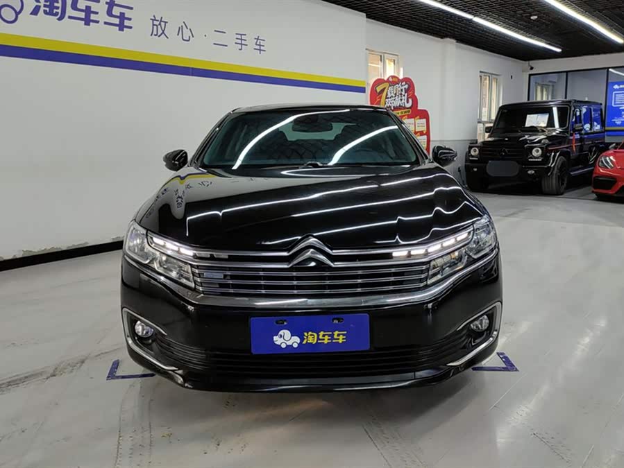 Citroen C6 2018 immagine di auto #3