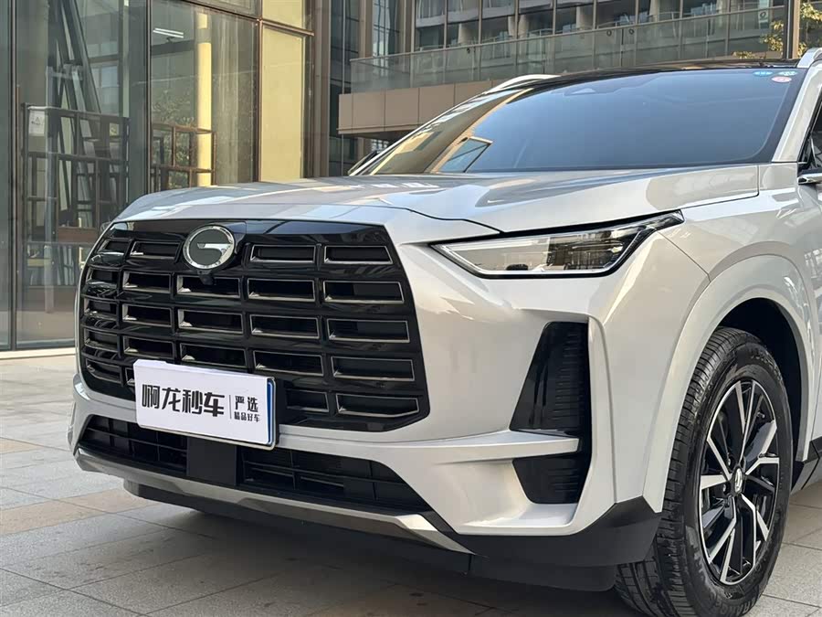 GAC Trumpchi GS4 2024 car image #3