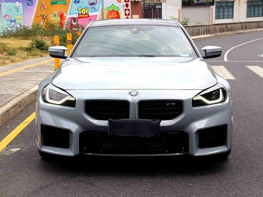 BMW M2 2024 #3 BMW M2 2024 car image #3
