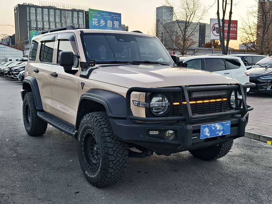 Tank 300 2022 car image #3