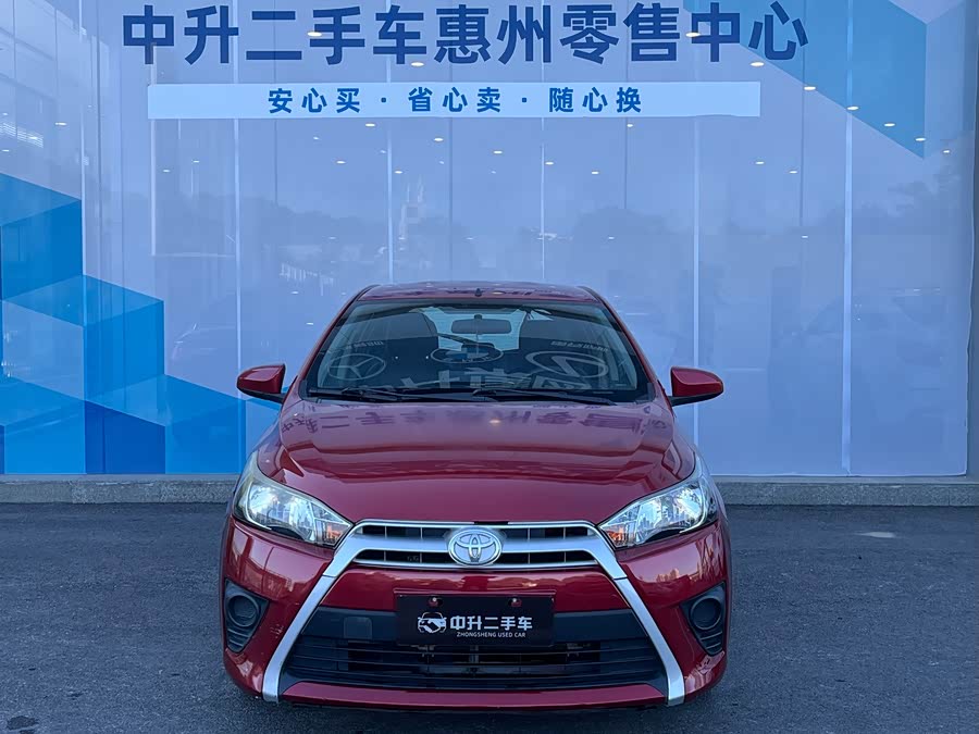 丰田 YARiS L 致炫 2014 汽车图片 #3