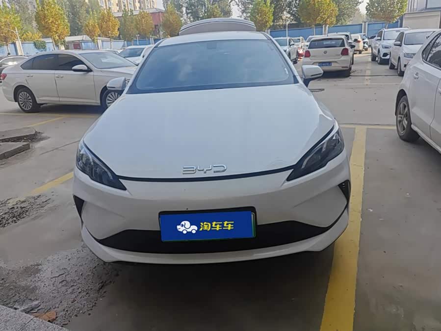 BYD Seal 05 DM-i 2025 car image #3