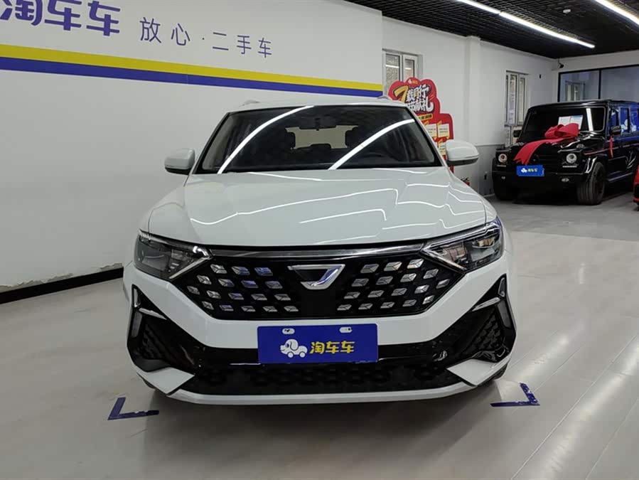 捷达 捷达VS5 2023 #3 捷达 捷达VS5 2023 汽车图片 #3