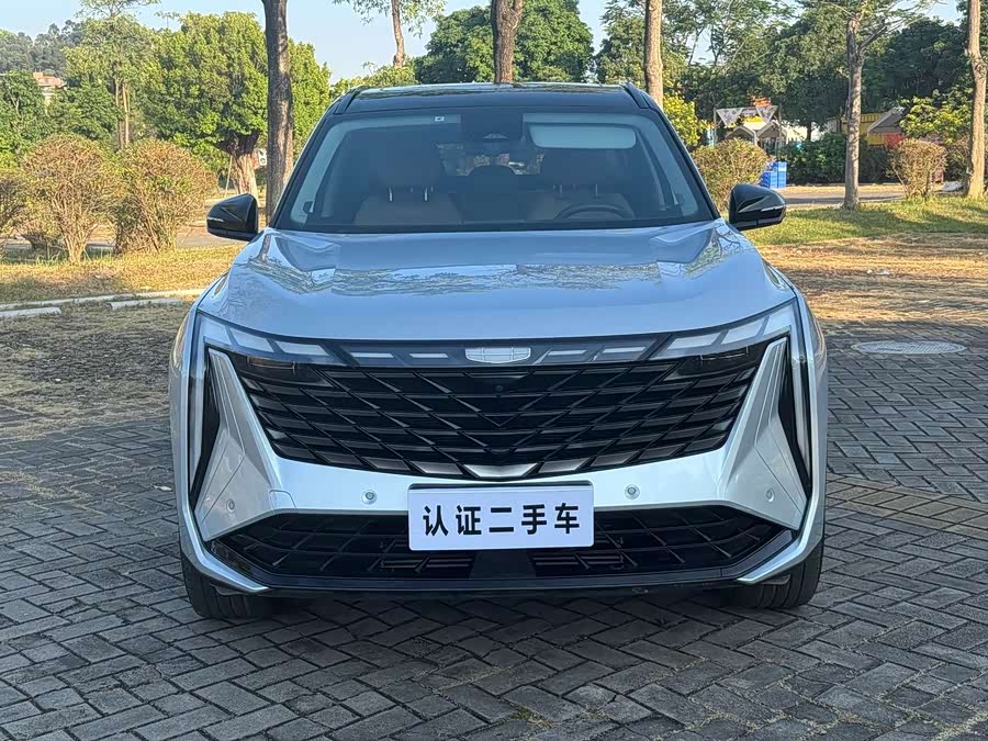 GEELY Boyue L 2023 #3 GEELY Boyue L 2023 car image #3