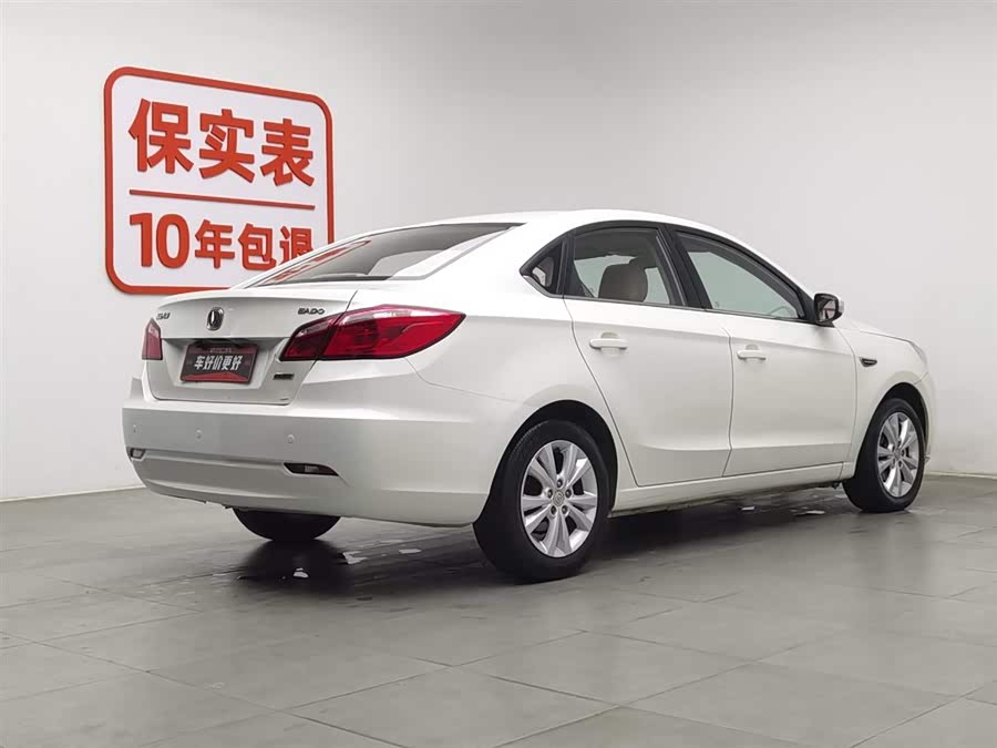 Changan Eado 2014 car image #3