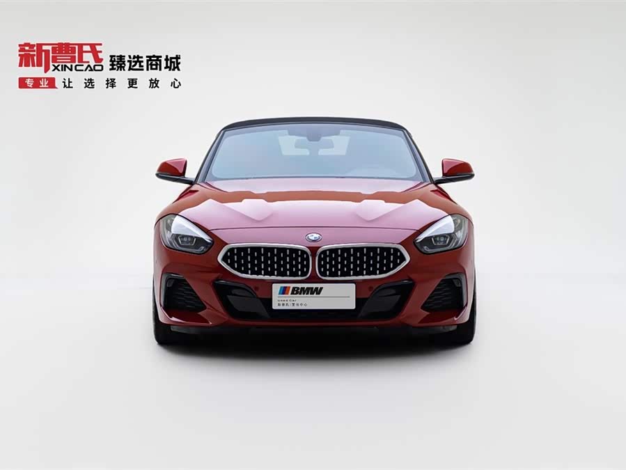 BMW Z4 2021 #3 BMW Z4 2021 car image #3