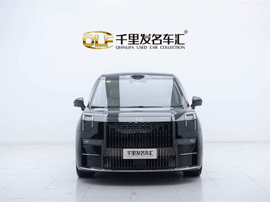 极氪 极氪009 2024 汽车图片 #3