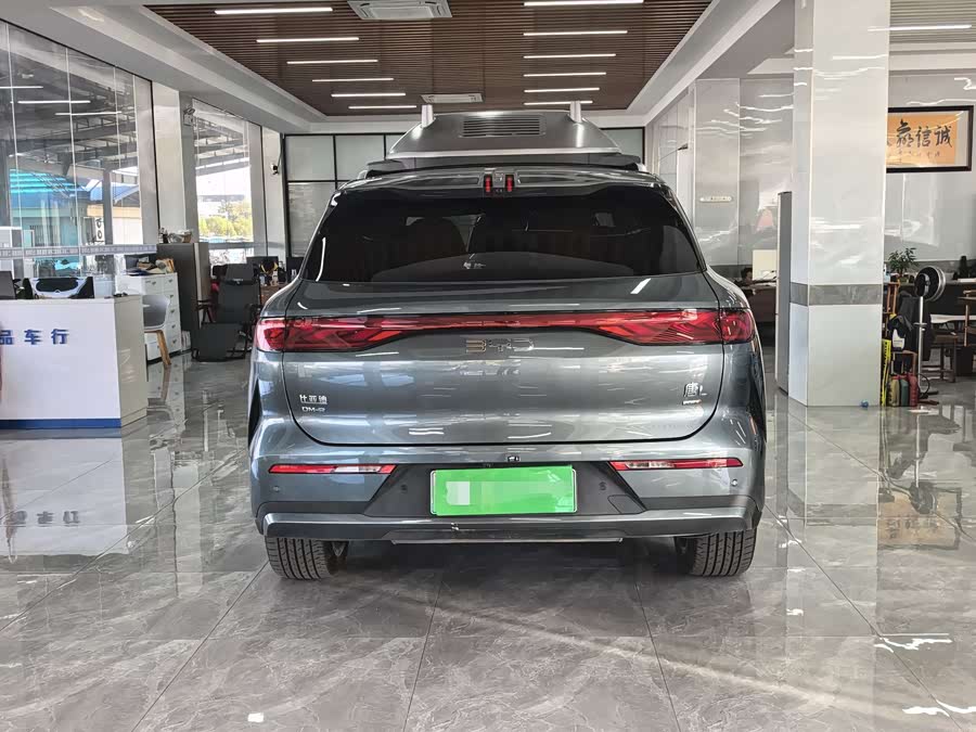 BYD Tang L 2025 image de voiture #3
