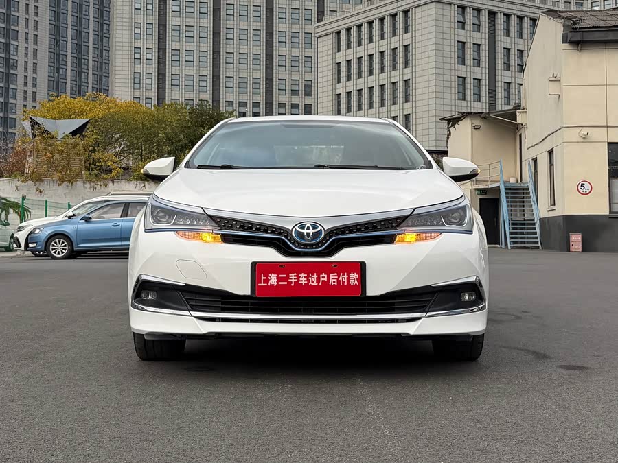 Toyota Corolla Hybird E+ 2020 immagine di auto #3