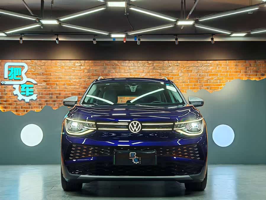 Volkswagen ID.6 X 2022 #3 Volkswagen ID.6 X 2022 car image #3