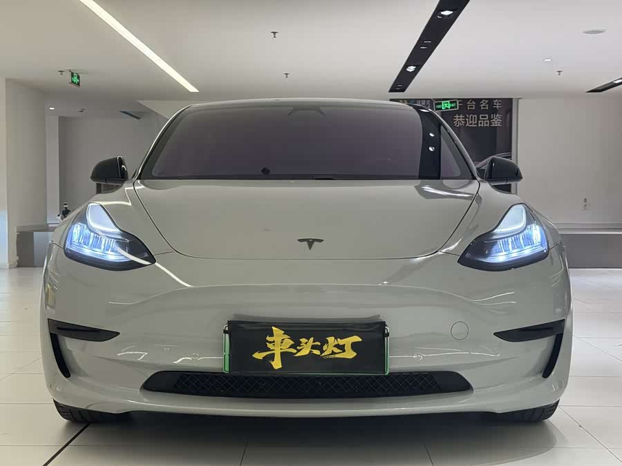 Tesla Model 3 2020 #3 Tesla Model 3 2020 car image #3