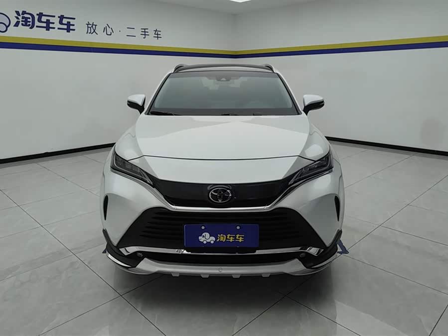 Toyota Harrier 2022 immagine di auto #3