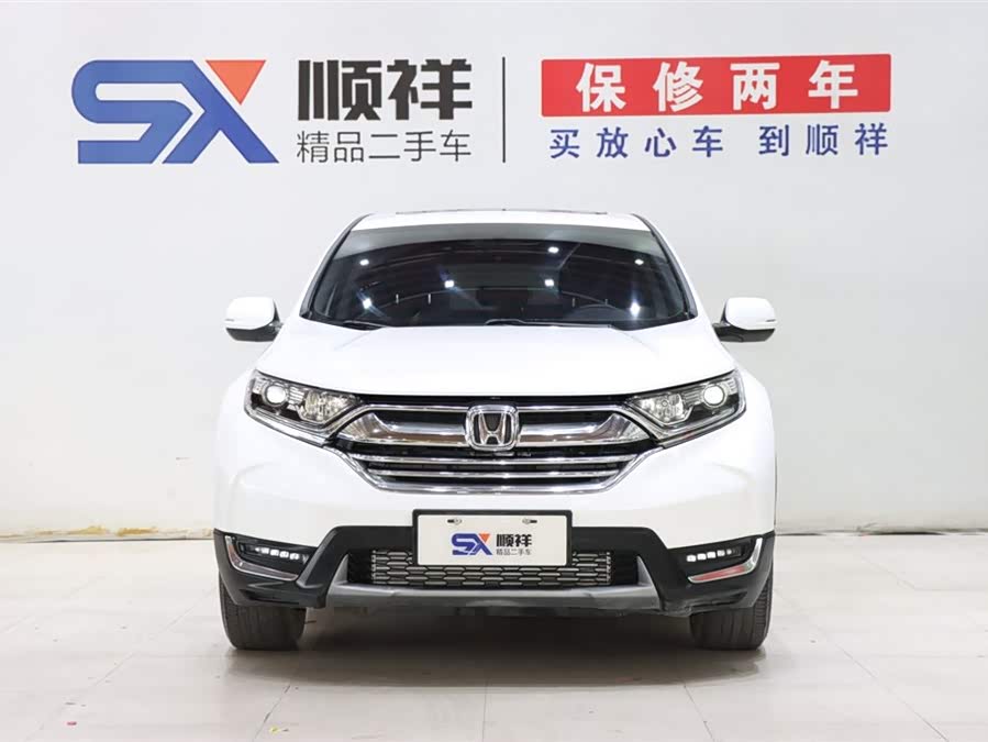 本田 本田CR-V 2019 汽车图片 #3