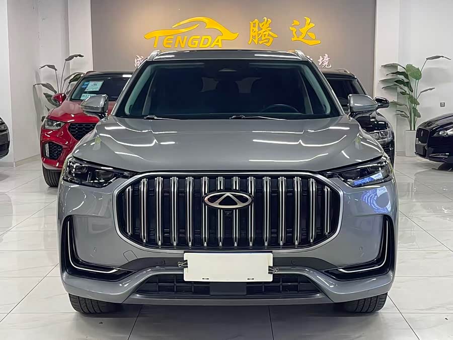 奇瑞 瑞虎9 2024 汽车图片 #3