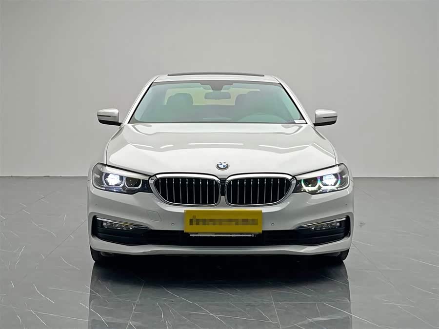 BMW 5 Series 2017 car image #3