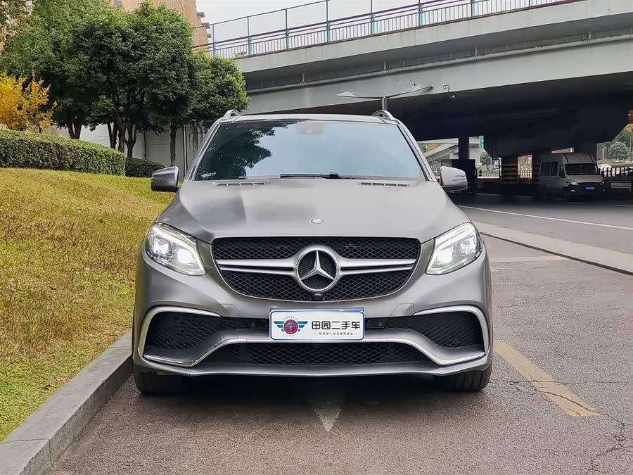 Mercedes-Benz M Class 2012 car image #3