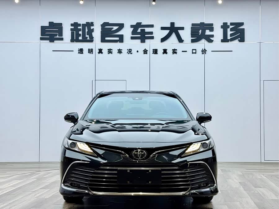 丰田 凯美瑞 2022 汽车图片 #3