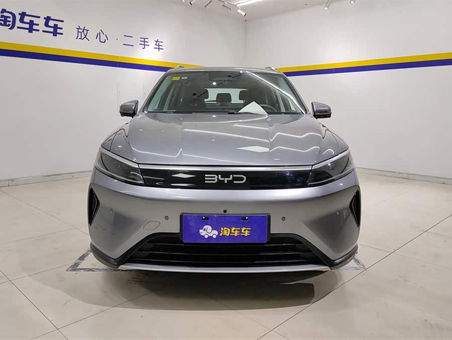 BYD Sea Lion 05 DM-i 2025 car image #3