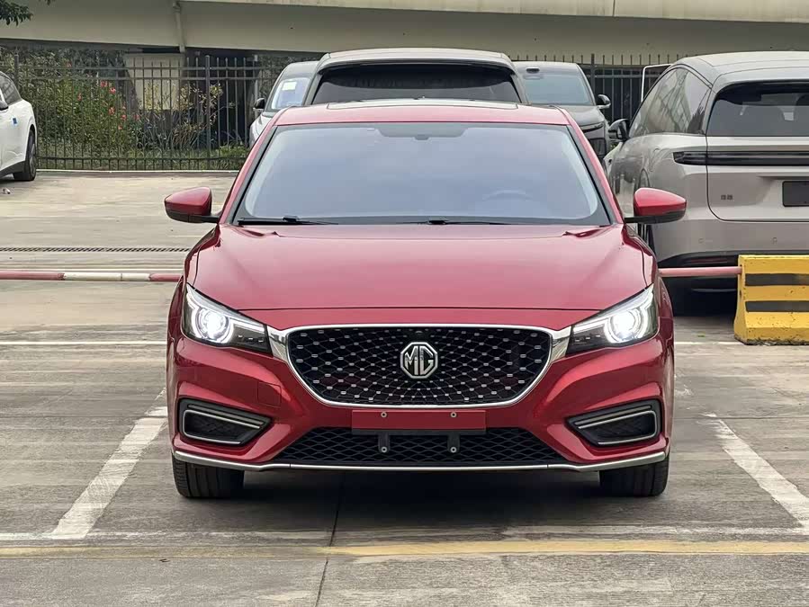 MG 6 2017 image de voiture #3