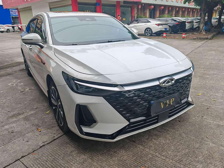 Chery Arrizo 8 2023 car image #3