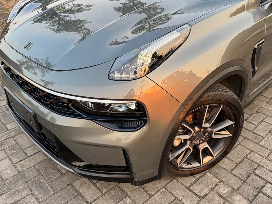 领克 领克01 2021 汽车图片 #3