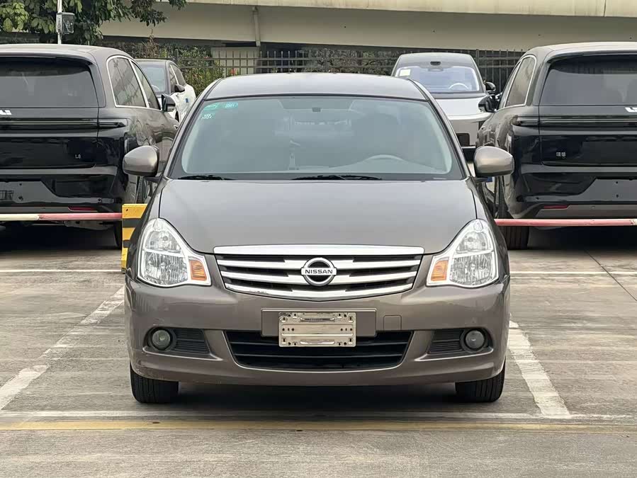 Nissan Sylphy 2015 #3 Nissan Sylphy 2015 image de voiture #3