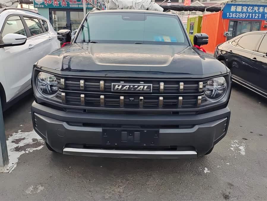 Haval Dargo 2022 #3 Haval Dargo 2022 car image #3