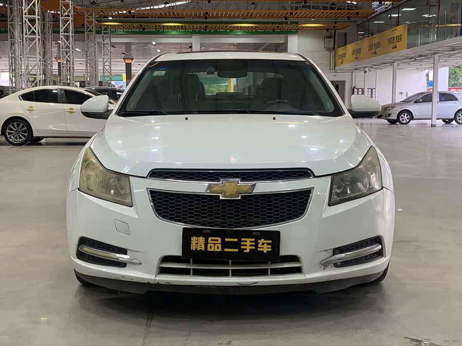 Chevrolet Cruze 2012 изображение автомобиля #3