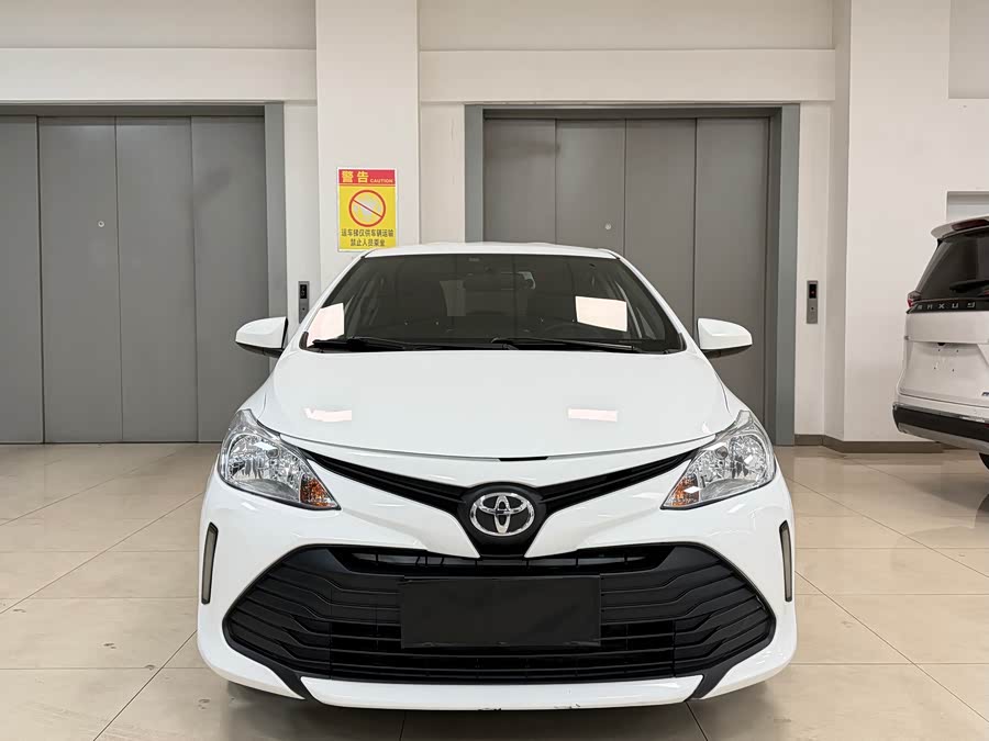 Vios 2018 car image #3