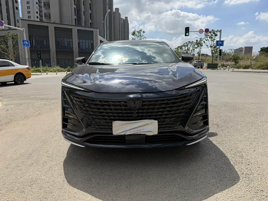 Changan UNI-T 2023 #3 Changan UNI-T 2023 imagem de carro #3