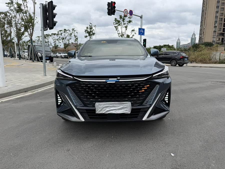 Changan 2022 #3 Changan 2022 car image #3