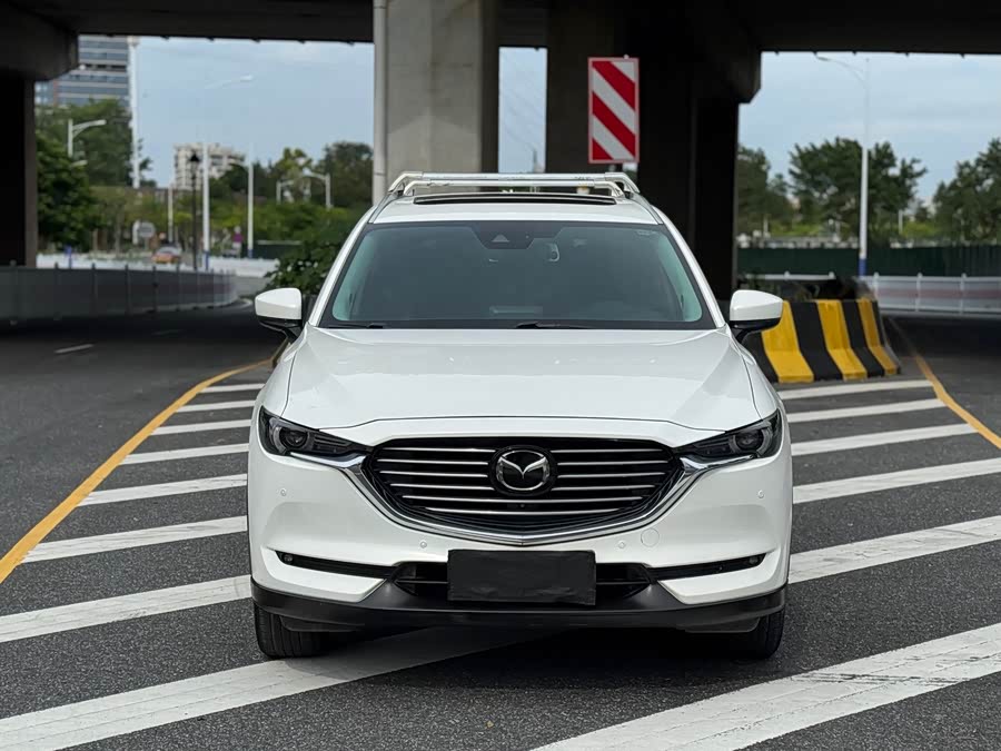 马自达 马自达CX-8 2019 汽车图片 #3