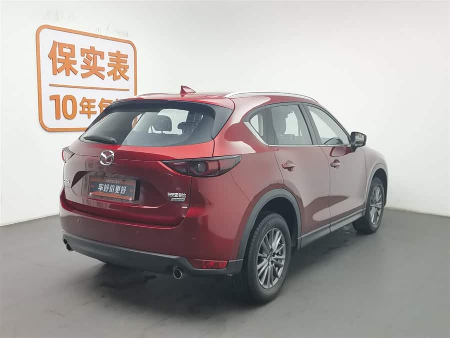 Mazda CX-5 2019 car image #3
