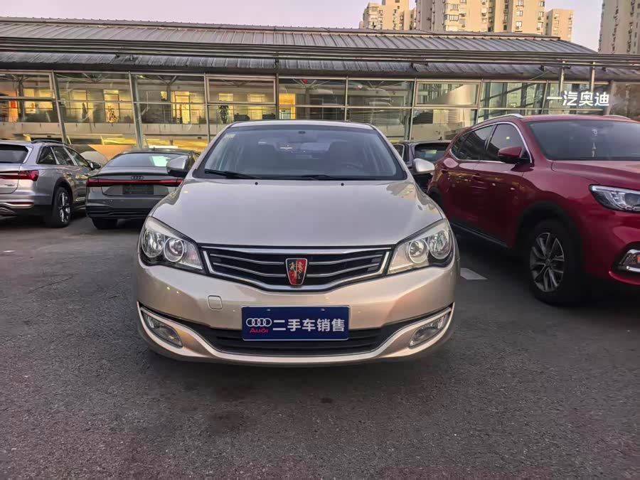 Roewe 350 2015 imagem de carro #3