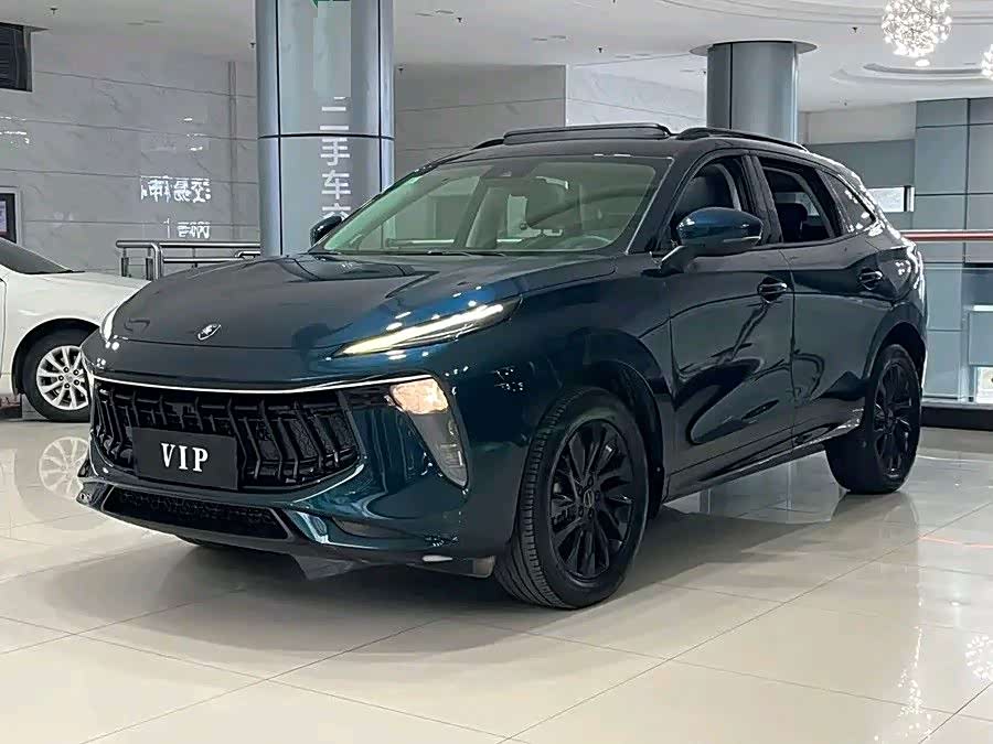 Forthing T5 EVO 2022 #3 Forthing T5 EVO 2022 صورة سيارة #3