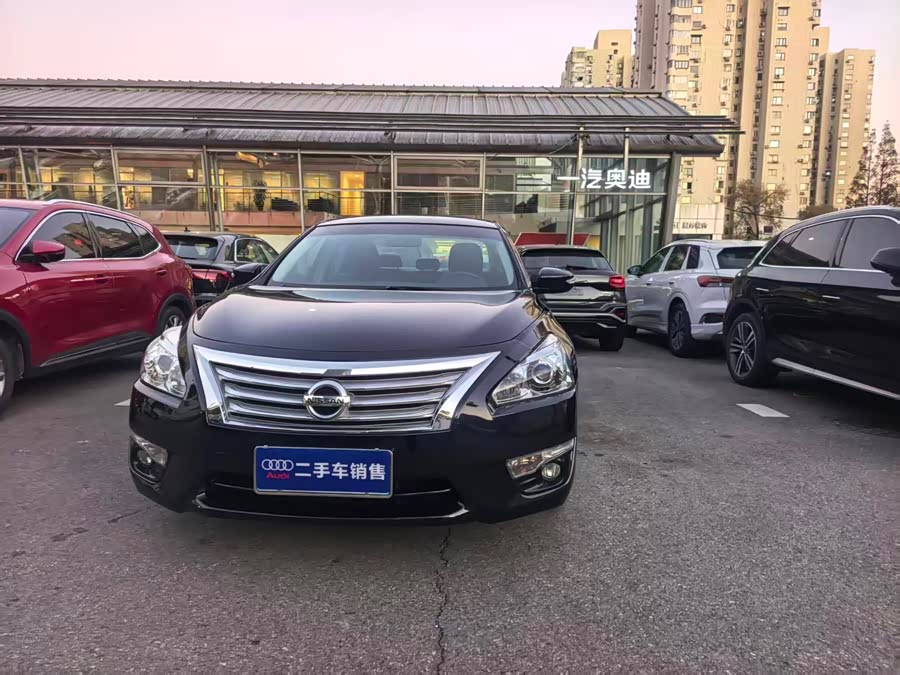 日产 天籁 2016 汽车图片 #3
