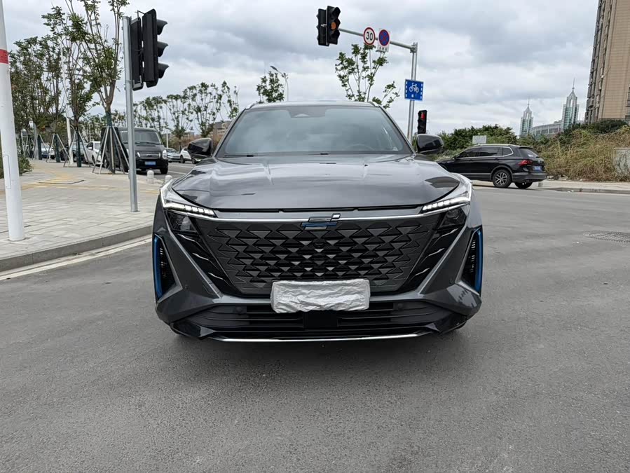 Changan 2022 #3 Changan 2022 car image #3