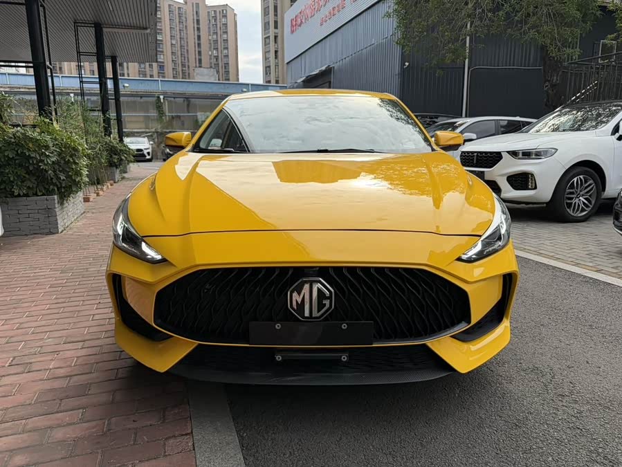 MG 5 2022 car image #3