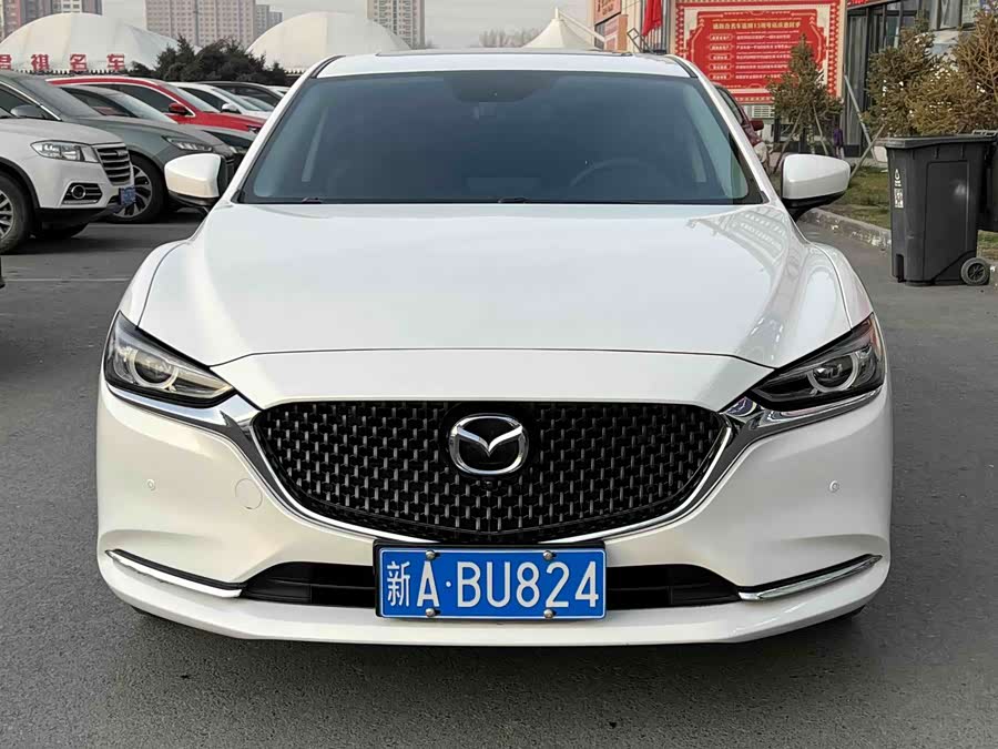 Mazda Atenza 2023 car image #3