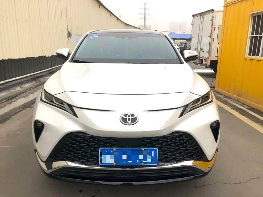 丰田 威飒 2024 汽车图片 #3