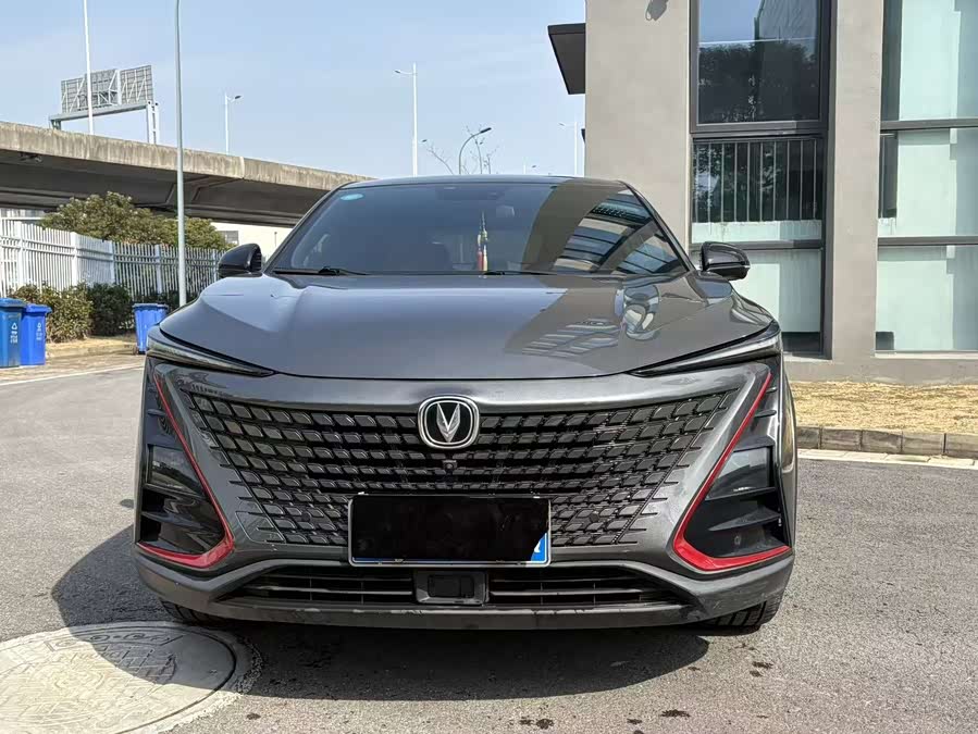 Changan UNI-T 2021 car image #3
