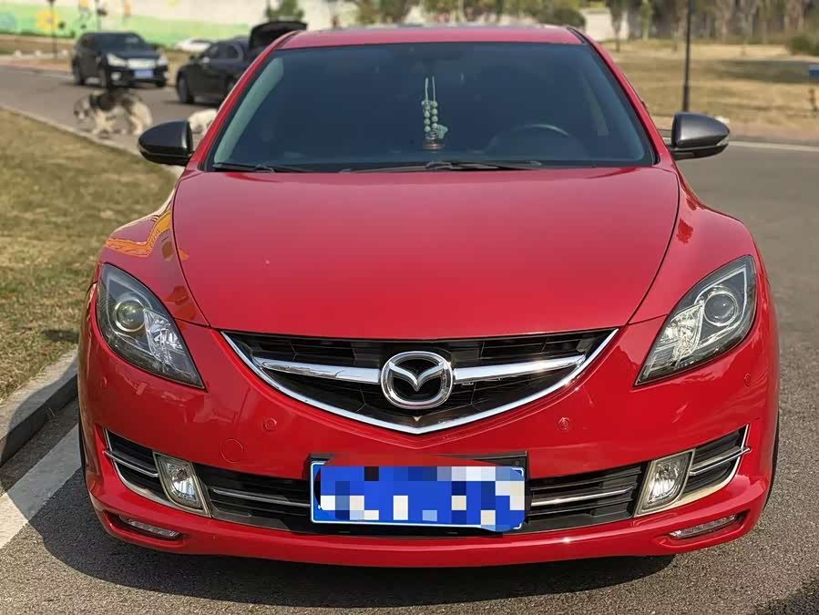 Mazda 6 Atenza 2014 car image #3