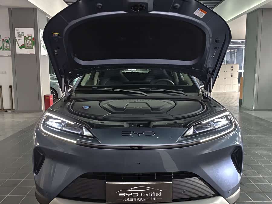 BYD Sea Lion 07 DM-i 2025 car image #3