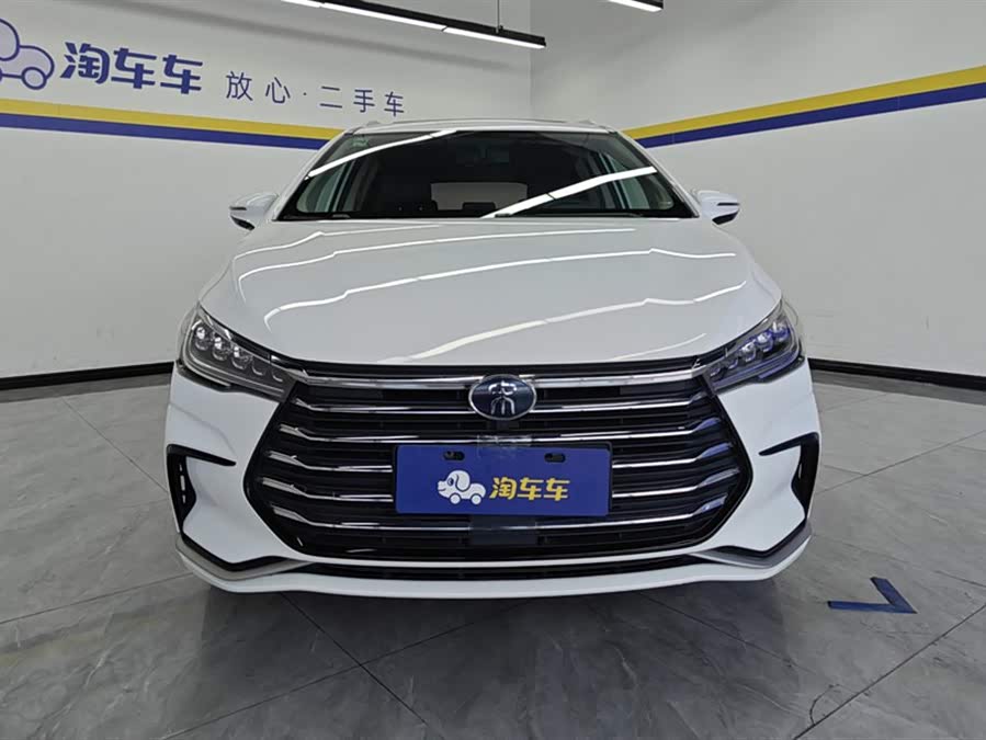 BYD Song MAX 2021 car image #3