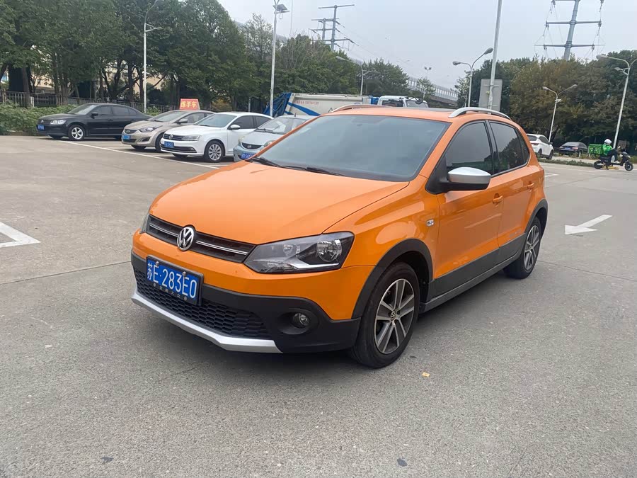 大众 Polo 2012 汽车图片 #3